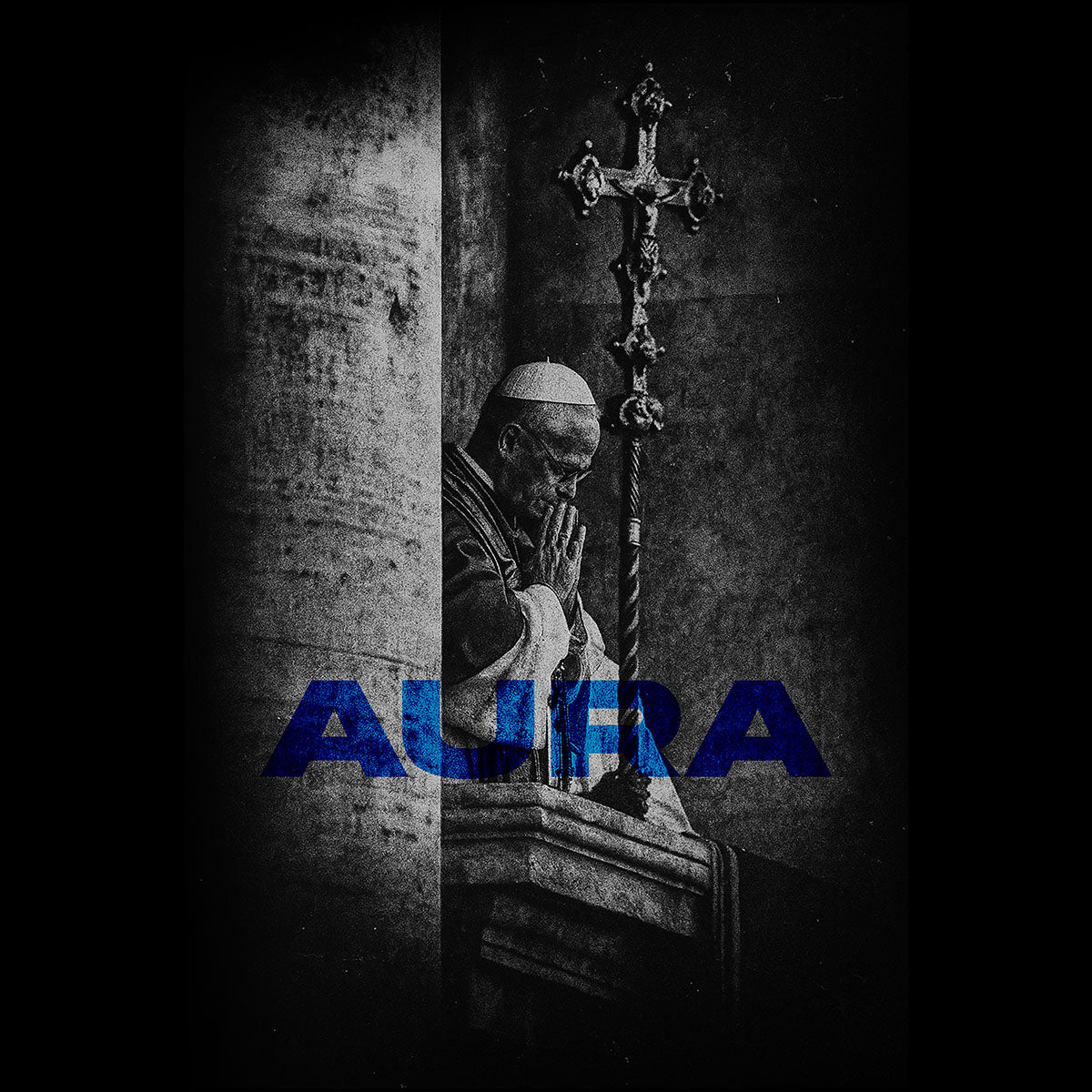 Catholic Aura - Blue