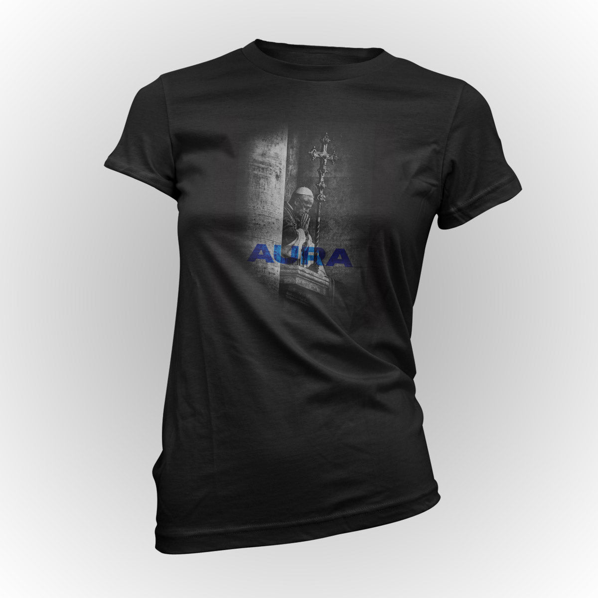 Catholic Aura - Blue