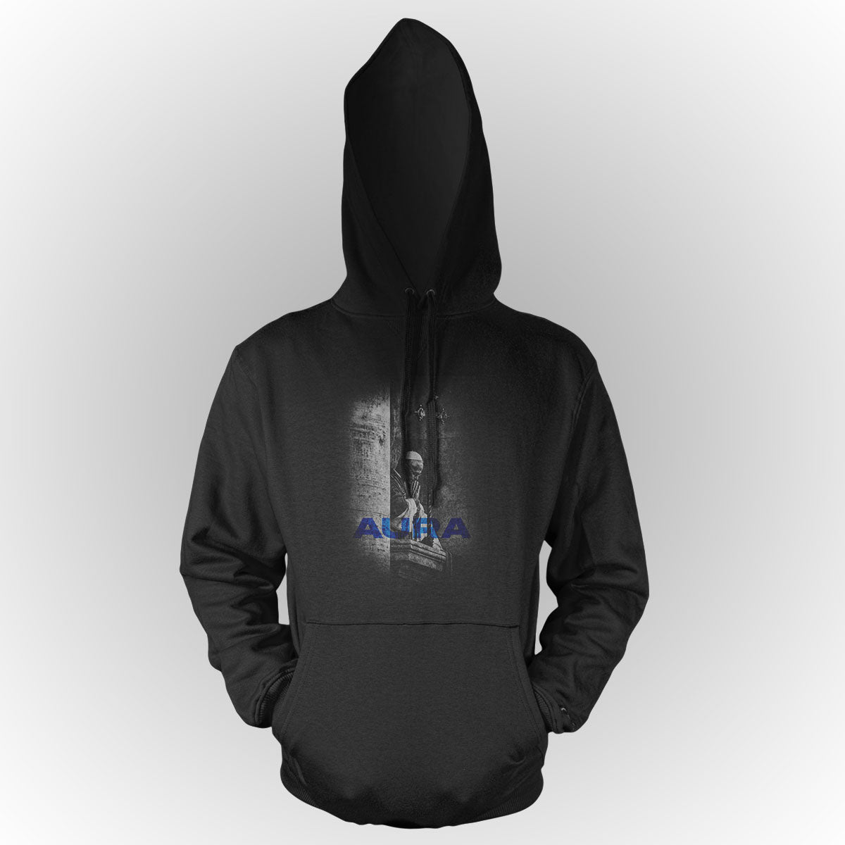 Catholic Aura - Blue