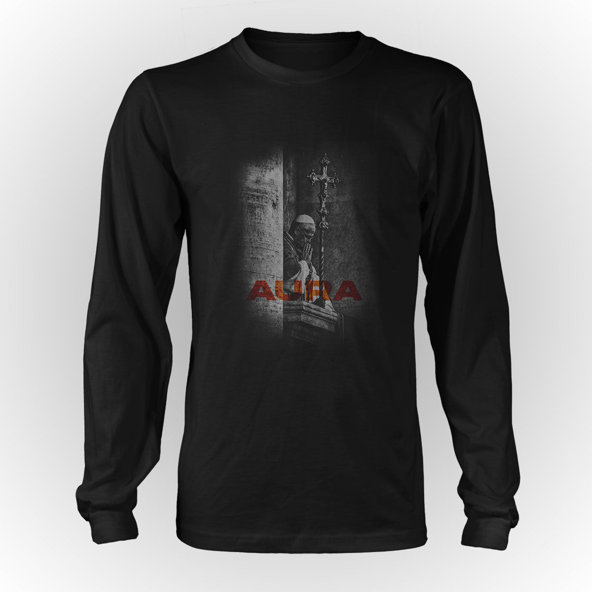 Catholic Aura - Red