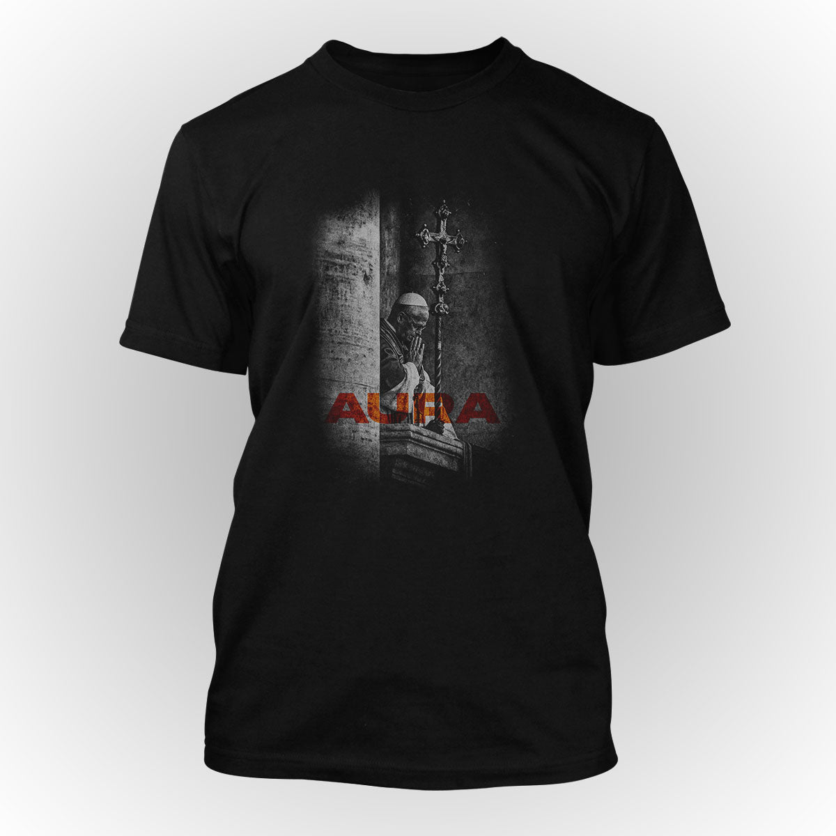 Catholic Aura - Red