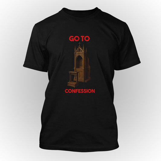 'Go To Confession'