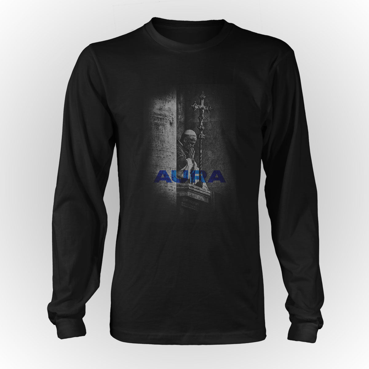 Catholic Aura - Blue