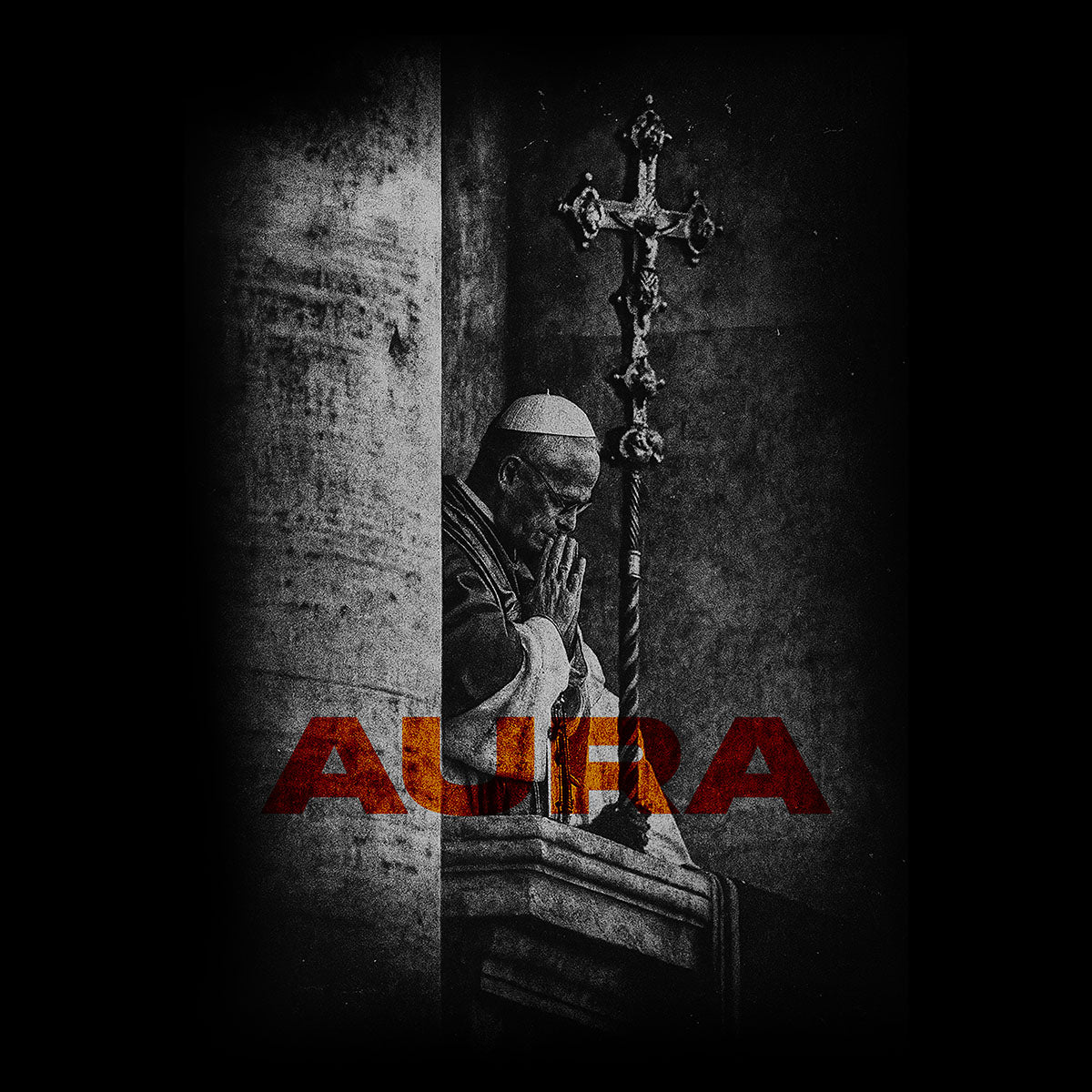 Catholic Aura - Red