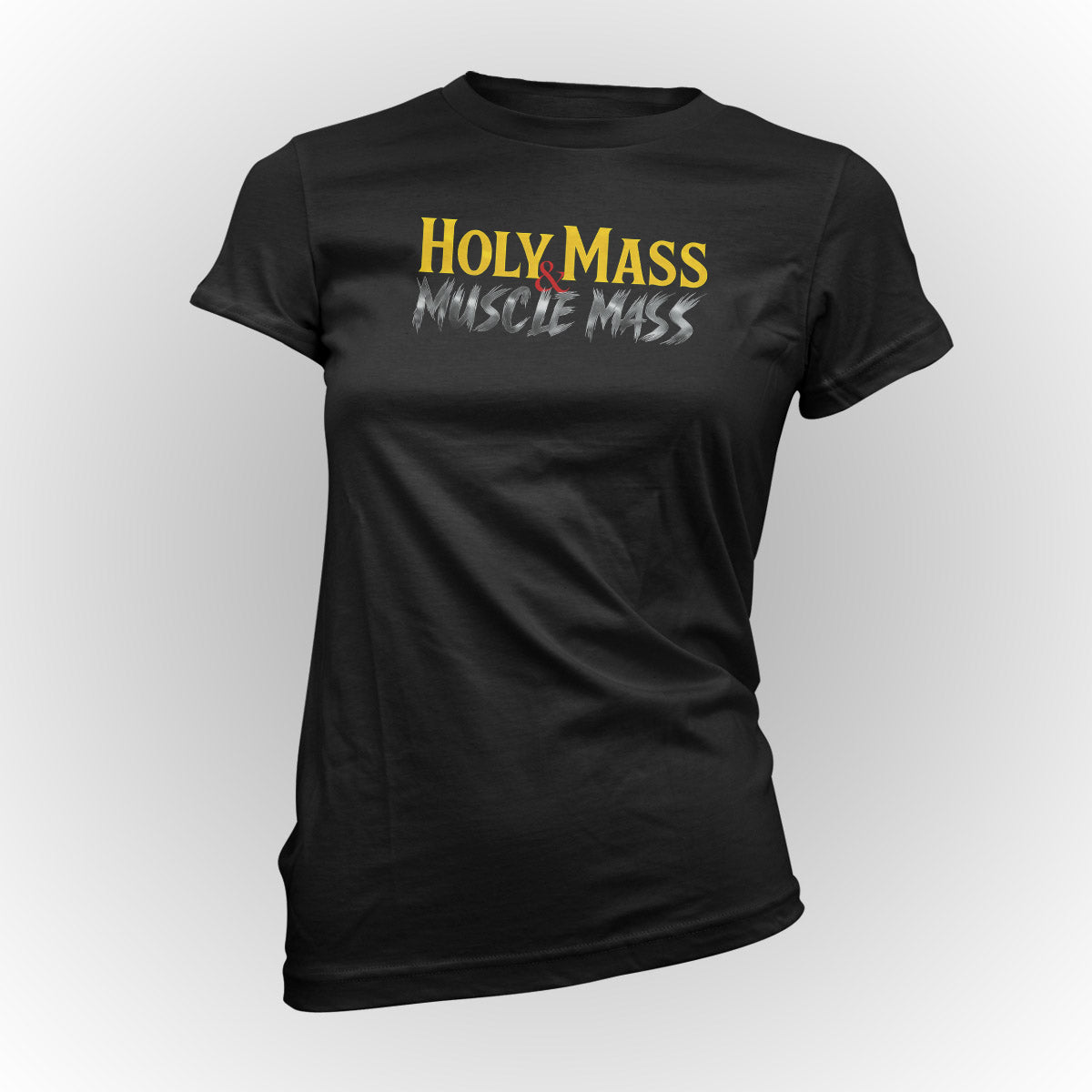 Holy Mass & Muscle Mass