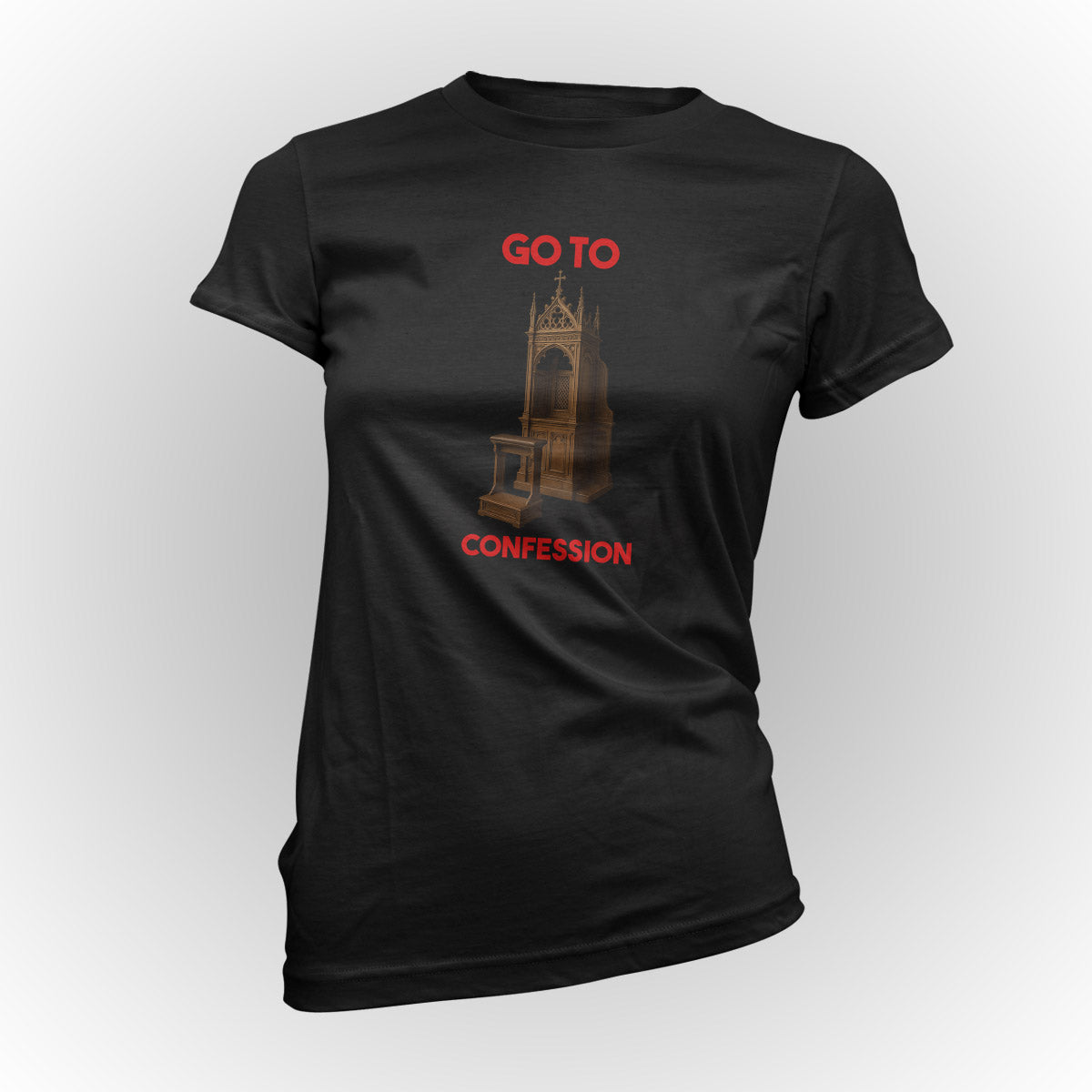 'Go To Confession'