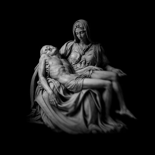 Michelangelo's Pieta